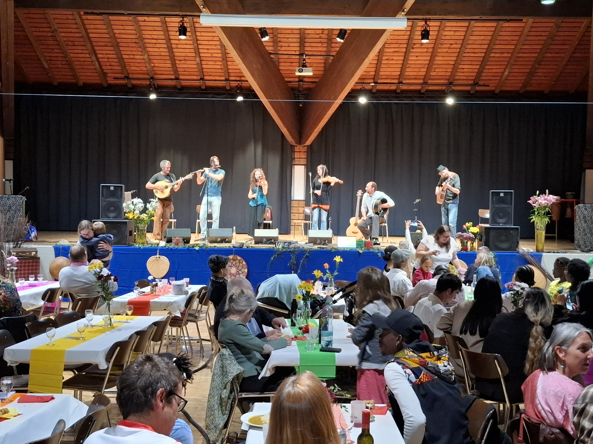 "Bienvenue chez moi" - Baulmes