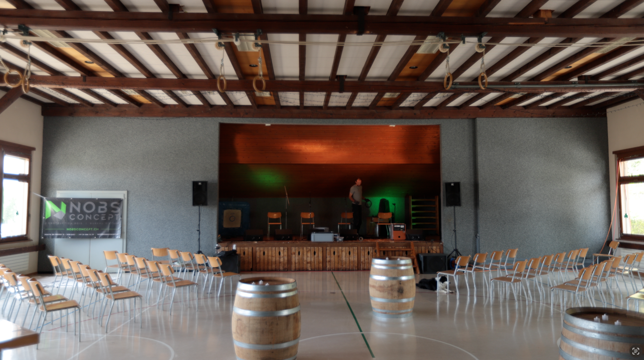 Fête asso Parta'Giez - Giez